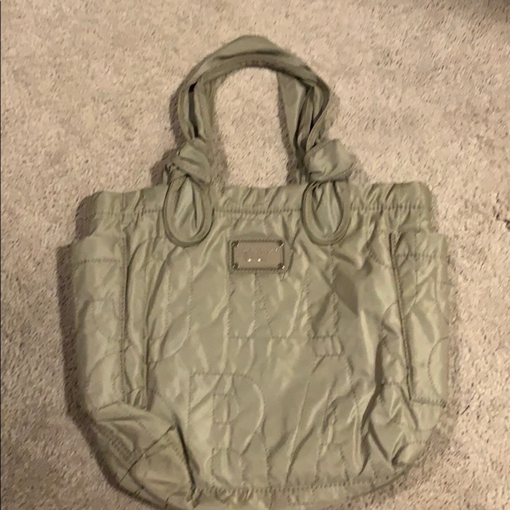 Marc Jacobs nylon Tate (purse sized) tote